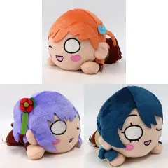 【中古】ぬいぐるみ 全3種セット 寝そべりミニぬいぐるみVol.1(SUO限定Ver.) 「ラブライブ!蓮ノ空女学院スクールアイドルクラブ」 セガUFOキャッチャーオンライン限定