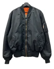 2025年最新】ALYX MA-1・フライトジャケットの人気アイテム - メルカリ