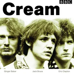 英CD Cream BBC Sessions 0760482 Polydor /00110のサムネイル