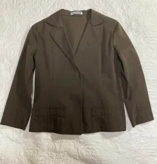 ジルサンダー Jil sander 立ち襟 ジャケット 23AW NEW】JIL SANDER_men / ジップ シャツジャケット / Black (Jil