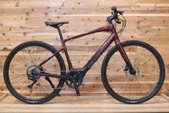 スペシャライズド SPECIALIZED ヴァド VADO SL 4.0 Mサイズ シマノ 1×10S アルミ E-BIKE クロスバイク 【広島店】