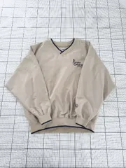 ◇ ⊆ JaVa ジャバ 別注 刺繡 長袖 プルオーバー サイズS ベージュ系 レディース E  【1509100069850】
