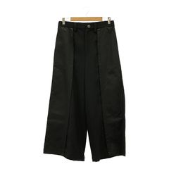 値下げ！ nano art ワイドパンツ 2018ss - メルカリ