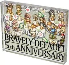 2025年最新】ブレイブリーデフォルト グッズの人気アイテム