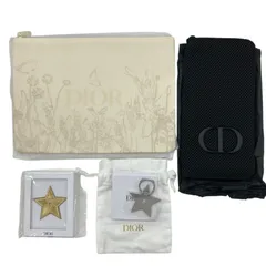 限定非売品★Dior★ブラシポーチ バックステージ 未開封.*・゜　.゜・*. Christian Dior - 限定非売品☆Dior☆ブラシポーチ バック