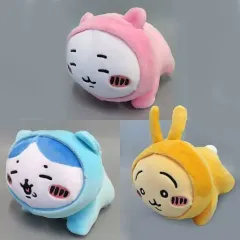 【中古】クッション・抱き枕・本体 全3種セット アームクッション＆クリーナー 「ちいかわ」