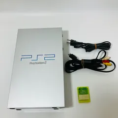 2025年最新】シルバー PS2 本体 39000の人気アイテム - メルカリ