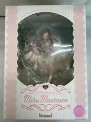 限定版アイドルマスターシンデレラガールズ 前川みく ドリーミンブライドver. PVC＆ABS製塗装済み完成品】 アイドルマスター シンデレラ