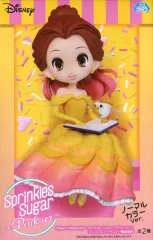 【中古】フィギュア ベル(ノーマルカラー) 「ディズニープリンセス」 Disney Characers Sprinkles Sugar～Pink ver.～ プレミアムフィギュア-Bell-