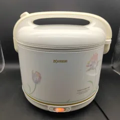 電子ジャー　象印　Zojirushi 炊飯器 未使用　業務用 100V 保温 専 象印 圧力IH炊飯ジャー NP-ZX10をレビュー！クチコミ・評判をもとに