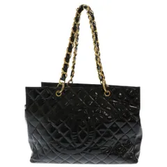 CHANEL (シャネル) マトラッセ ココマーク チェーンショルダー