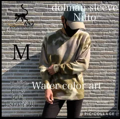 トレーナー　大人気　ドルマンニット　ニット　セーター　お洒落　ストレッチ 長袖　ナイキ アディダス ザラ ロンハーマン 好きな方