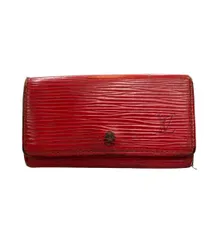 訳あり ルイ・ヴィトン 6連キーケース ミュルティクレ4 M63827 レディース LOUIS VUITTON