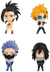 【中古】トレーディングフィギュア 全4種セット 「FiguTTO 僕のヒーローアカデミア Vol.3」