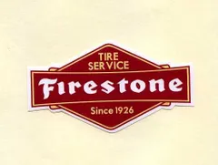 2024年最新】firestone ステッカーの人気アイテム - メルカリ