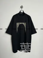 2025年最新】リックオウエンス メンズ Tシャツの人気アイテム