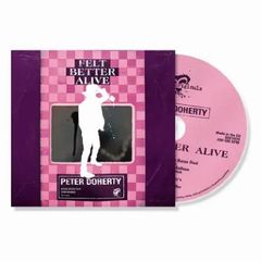 CD: PETE DOHERTY ピート・ドハーティ『FELT BETTER ALIVE』