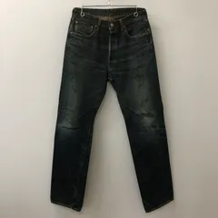 【中古品】LEVI'S VINTAGE CLOTHING リーバイスビンテージクロージング 501XX DENIM PANTS 55501 J09A J09880 0103 501XX デニムパンツ 55年復刻 【156-250509-kk-25-tei】