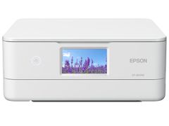 【新品・2営業日で発送】EPSON エプソン EP-887AW Colorio カラーインクジェットプリンター インク6色 染料 1200×600～4800 dpi 最大用紙サイズA4 接続(USB)...