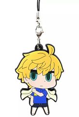 [중고] 잡화 세이버/아서 펜 드래곤 [프로토타입] 리요 신작 일러스트 고무 매력 [Fate/Grand Order 5th Anniversary ”under the same sky”]