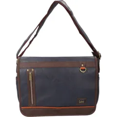 ☆ NAVY ☆ Lee ショルダーバッグ Lee リー ショルダーバッグ バッグ ショルダーバック メンズ レディース 斜めがけ おしゃれ 斜め掛け ななめ掛け 斜めかけ 大人 シンプル 無地 ギフト ショルダー 肩掛け バック かばん 鞄 オシャレ