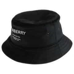 ※新品タグ付き※　バーバリー　バケットハット　ブラック　XLサイズ 2025年最新】BURBERRY メンズ ハットの人気アイテム - メルカリ