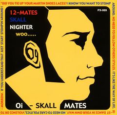 Oi-SKALL MATES I'm in SKA Oi MATES レコード - メルカリ
