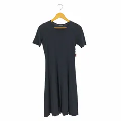 ジョンスメドレー JOHN SMEDLEY クルーネック コットンニットワンピース レディース import：S のサムネイル