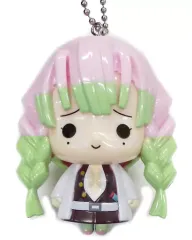 【中古】雑貨 甘露寺蜜璃 ゆらゆらマスコット～音柱・恋柱・蛇柱～ 「鬼滅の刃」