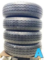 ハイエース ブリヂストン RD-613 STEEL 15インチサマータイヤ2本 ハイエース ブリヂストン RD-613 STEEL 15インチサマータイヤ2本