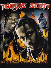 トラヴィススコット　Travis Scott　RAPTee　ｔシャツ　2PAC  RAPT   ラップTee ヴィンテージ　tシャツ　LL cool J  EMINEM ノトーリアスbig  Wu-Tang Clan  Nas   ICE CUBE