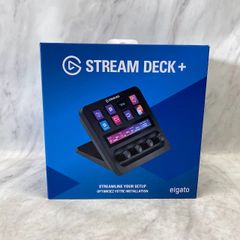 【美品】Elgato Stream Deck オーディオミキサー A0816 0926ML012 0120240909102259