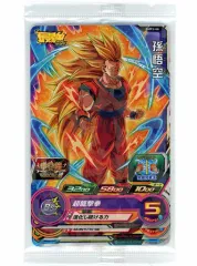 【中古】トレカ スーパードラゴンボールヒーローズ カード3枚パック 最強ジャンプ 2021年11月号付録