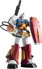 【中古】(非常に良い)ROBOT魂 プラモ狂四郎［SIDE MS] PF-78-1 パーフェクトガンダム ver. A.N.I.M.E.