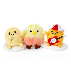 【在庫セール】ぬいぐるみ(フェスデザイン) サンリオ(SANRIO) ぐでたま 863751