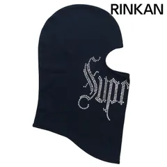 シュプリーム  24AW  Rhinestone Balaclava ラインストーンバラクラバ帽子 メンズのサムネイル