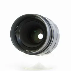【中古】(フォクトレンダー) Voigtlander MACROアポランター 65/2 Eマウントのサムネイル