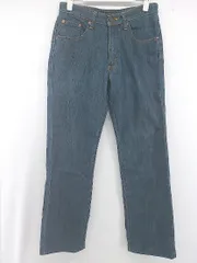 ◇ EDWIN エドウィン 503 LIGHT FLEX ストレート ジーンズ デニム パンツ サイズ W29 ブルー メンズ P  【1307150012433】