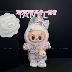 限定正規品】 POPMART LABUBU シンガポール限定 HIDE AND SEEK