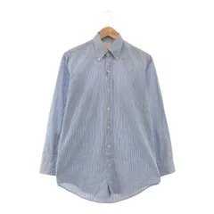 BROOKS BROTHERS ブルックスブラザーズ 70's BROOKSGATE BD長袖シャツ ボタンダウン ストライプ メンズ