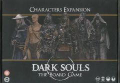 【中古】ボードゲーム ダークソウル・ザ・ボードゲーム 拡張セット キャラクター 英語版 (Dark Souls： The Board Game Characters Expansion)