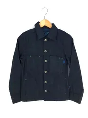 ダブルタップス WTAPS カバーオール 初期ロゴ デニムカバ #166126#のサムネイル