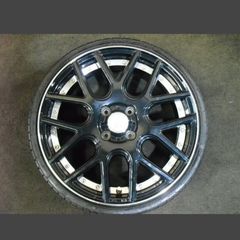 新品タイヤ付】ミニクーパー 17インチホイール 4本セット 4x100 - メルカリ