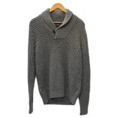 エルエルビーン L.L.Bean ニット セーター グレー Sサイズ 201MT-3229のサムネイル