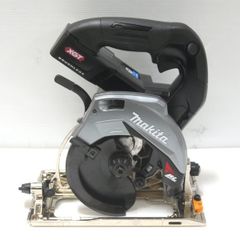 マキタ makita 125mm 充電式マルノコ HS007G HS007GZB 美品 40Vmax 本体のみ 黒 ブラック コードレス 丸のこ 丸ノコ 電動工具 ≡DT6243