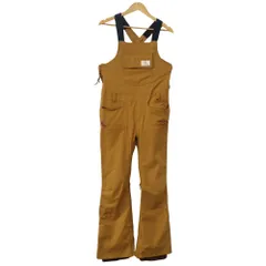 バートン BURTON ZEALOUS BIB PANT レディースS ビブ パのサムネイル