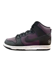 【NIKE】× FRAGMENT DUNK HIGH BEIJING DJ0382-600 ナイキ フラグメント ダンク ペキン 北京