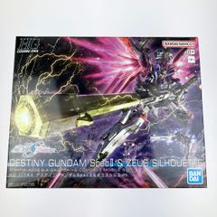 ▽▽ HG 1/144 デスティニーガンダムSpecII＆ゼウスシルエット 未組立品のサムネイル
