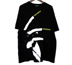 ラフシモンズ RAF SIMONS 22AW 【 Nails Print Oversized T-Shirt 222 M133 19005 0099 】 ネイルズ バック ロゴ パッチ オーバーサイズ 半袖 Ｔシャツ w23213のサムネイル