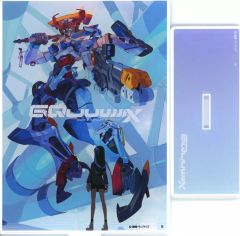 [중고] 아크릴 스탠드 아크릴 패널 티저 비주얼 아크릴 스탠드 [기동전사 Gundam GQuuuuuuX -Beginning-] 극장 상품